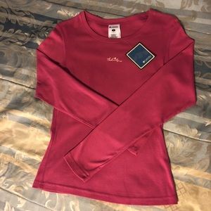 💕Columbia Womens Sleep Long Sleeve Sleep Tee💕